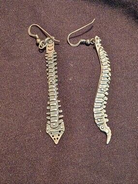 Missy Industry Spine Earrings